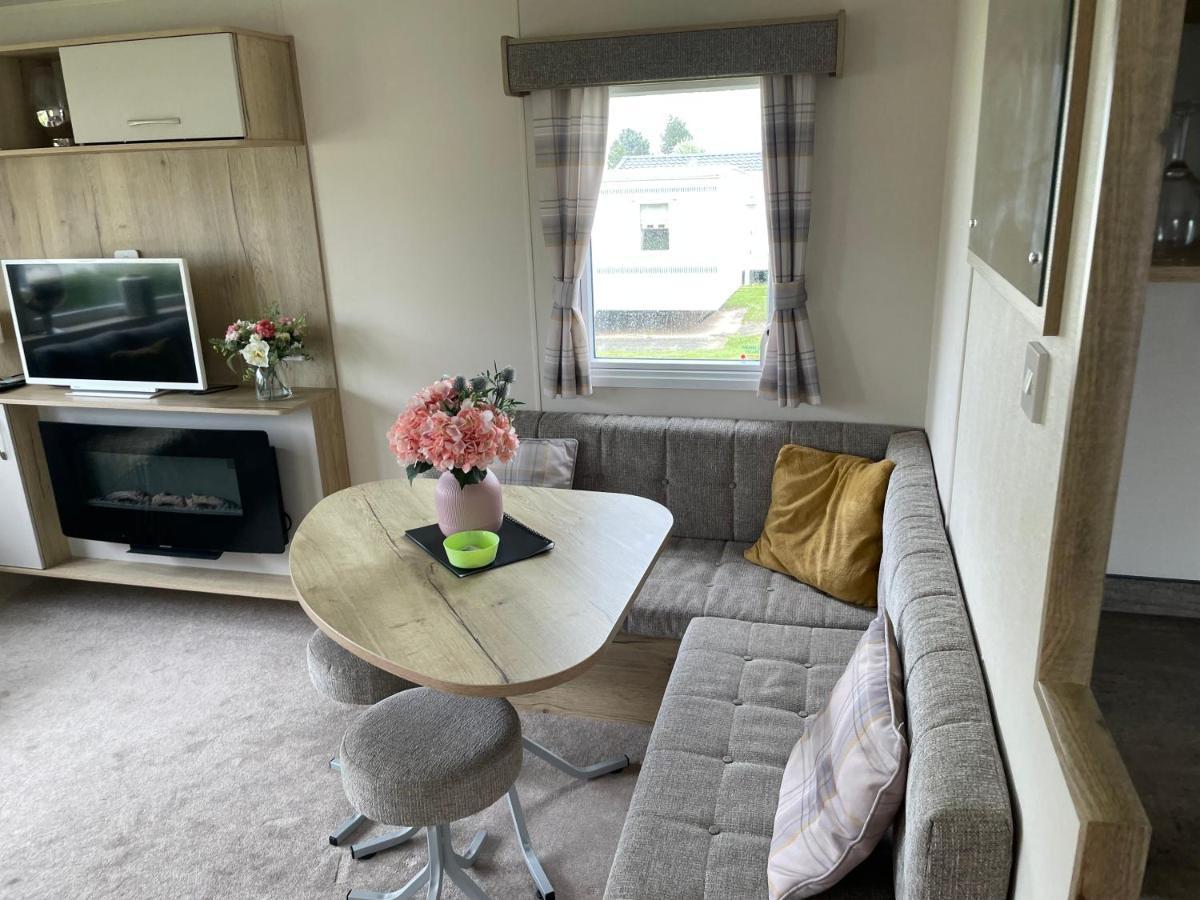 Seton Sands Static Holiday Home Located In Muirfield Area Port Seton Bagian luar foto