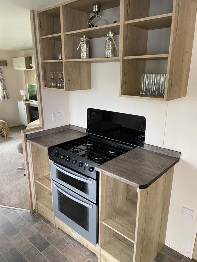 Seton Sands Static Holiday Home Located In Muirfield Area Port Seton Bagian luar foto