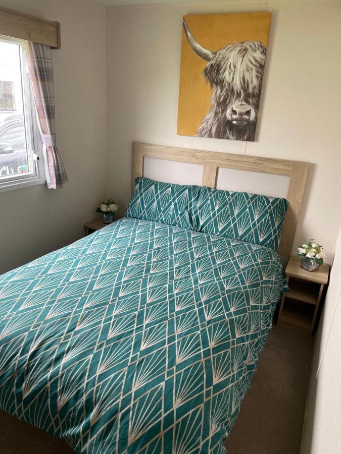 Seton Sands Static Holiday Home Located In Muirfield Area Port Seton Bagian luar foto