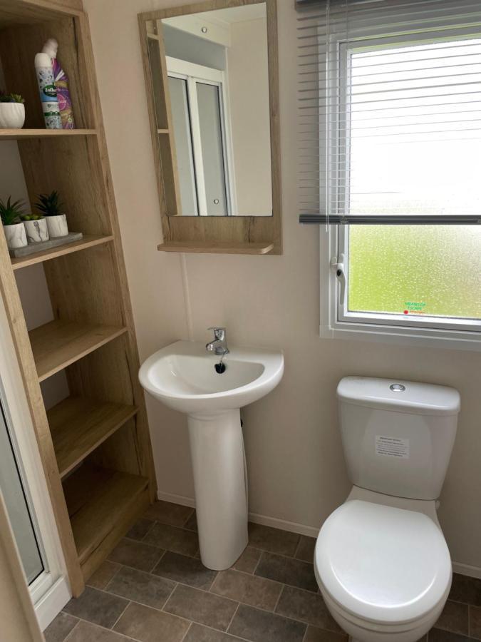 Seton Sands Static Holiday Home Located In Muirfield Area Port Seton Bagian luar foto
