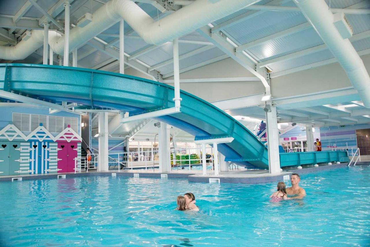Seton Sands Static Holiday Home Located In Muirfield Area Port Seton Bagian luar foto